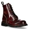 New Rock - MMILI083CS56 Schnürstiefel - Bordeauxrot Product image